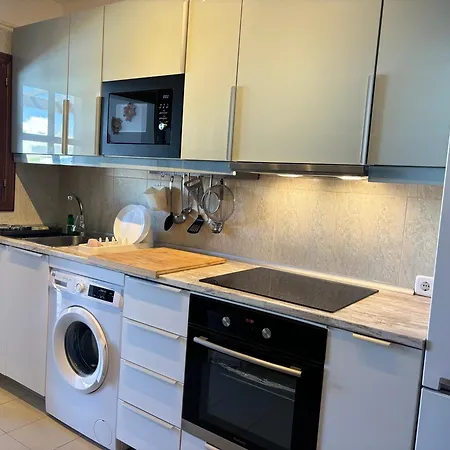 Adel, Oasis De Paz Con Piscina Climatizada ヴィラ