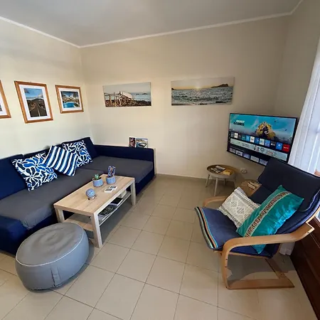 Adel, Oasis De Paz Con Piscina Climatizada * プラヤ・ブランカ