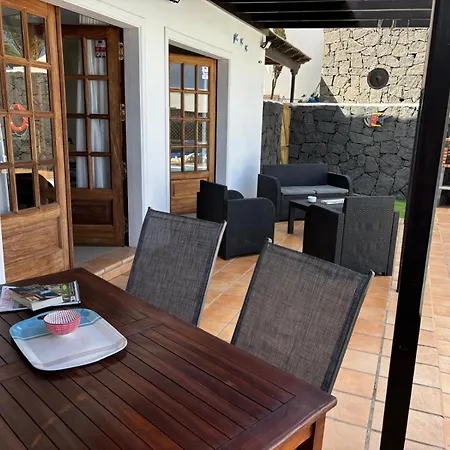 ヴィラ Adel, Oasis De Paz Con Piscina Climatizada *