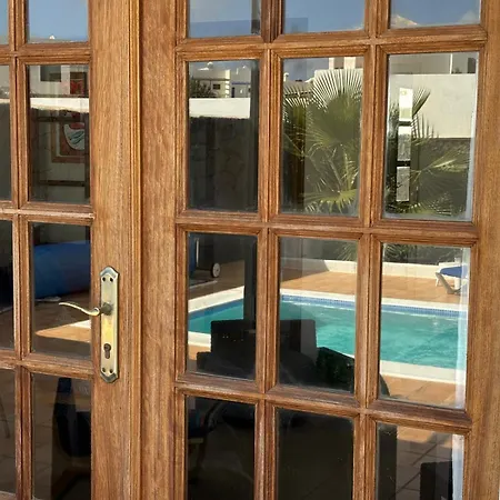 Adel, Oasis De Paz Con Piscina Climatizada プラヤ・ブランカ