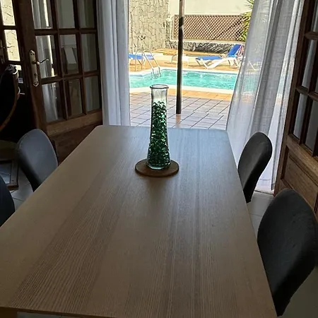 Adel, Oasis De Paz Con Piscina Climatizada ヴィラ