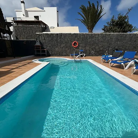 Adel, Oasis De Paz Con Piscina Climatizada