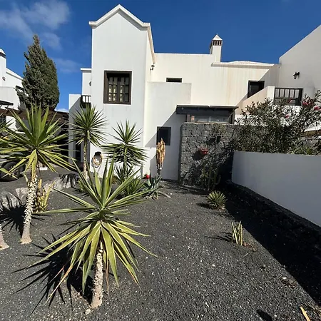 Adel, Oasis De Paz Con Piscina Climatizada ヴィラ プラヤ・ブランカ