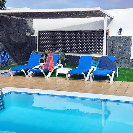 Adel, Oasis De Paz Con Piscina Climatizada Vila *