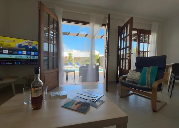 Vila Adel, Oasis De Paz Con Piscina Climatizada *