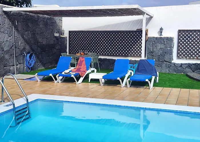 Adel, Oasis De Paz Con Piscina Climatizada Vila *
