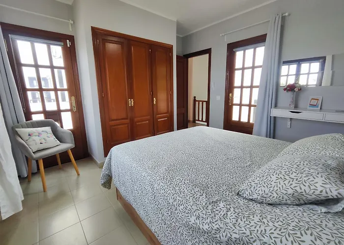 Adel, Oasis De Paz Con Piscina Climatizada Vila